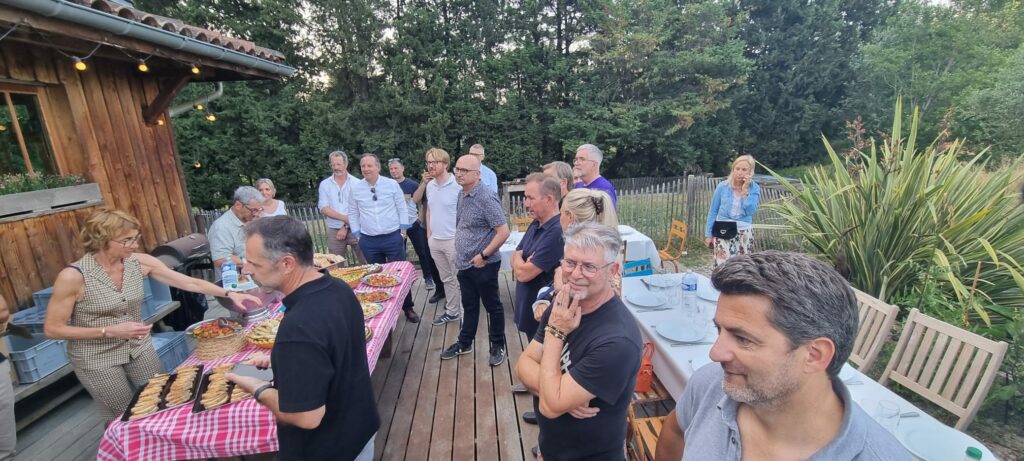 Sortie aux Ecuries Wilfrid Prudhomme à Sorgues